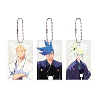 「プロメア 3rd Anniversary アクリルキーホルダー」