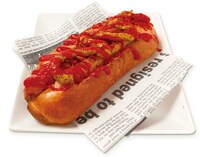 「インフェルノ ヴォルケーノ ホットドッグ」