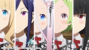 TVアニメ「咲う アルスノトリア すんっ!」ティザーPVより