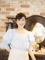 池田理代子 (c)大野愛子