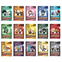 「僕のヒーローアカデミア×サンリオキャラクターズ クリアファイル」