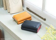 「黒子のバスケ」をモチーフにした財布。