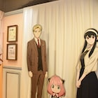 WIT STUDIOの創立10周年記念展、「SPY×FAMILY」アーニャの表情が壁一面に