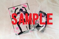 発売中のCheese!7月号の付録。