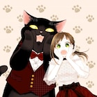 「デキる猫は今日も憂鬱」2023年アニメ化、すぼらOLと大きめ黒猫の日常コメディ