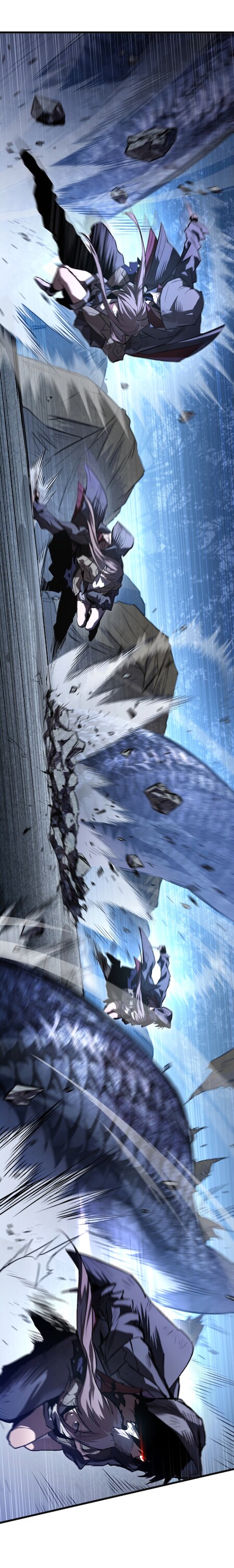 「どろろ」リメイク版より。©2022 MEDIA DO Co., Ltd