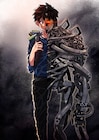 山路新の大王新連載「怪物少年」初回は一挙100ページ、コミカライズも2本開始