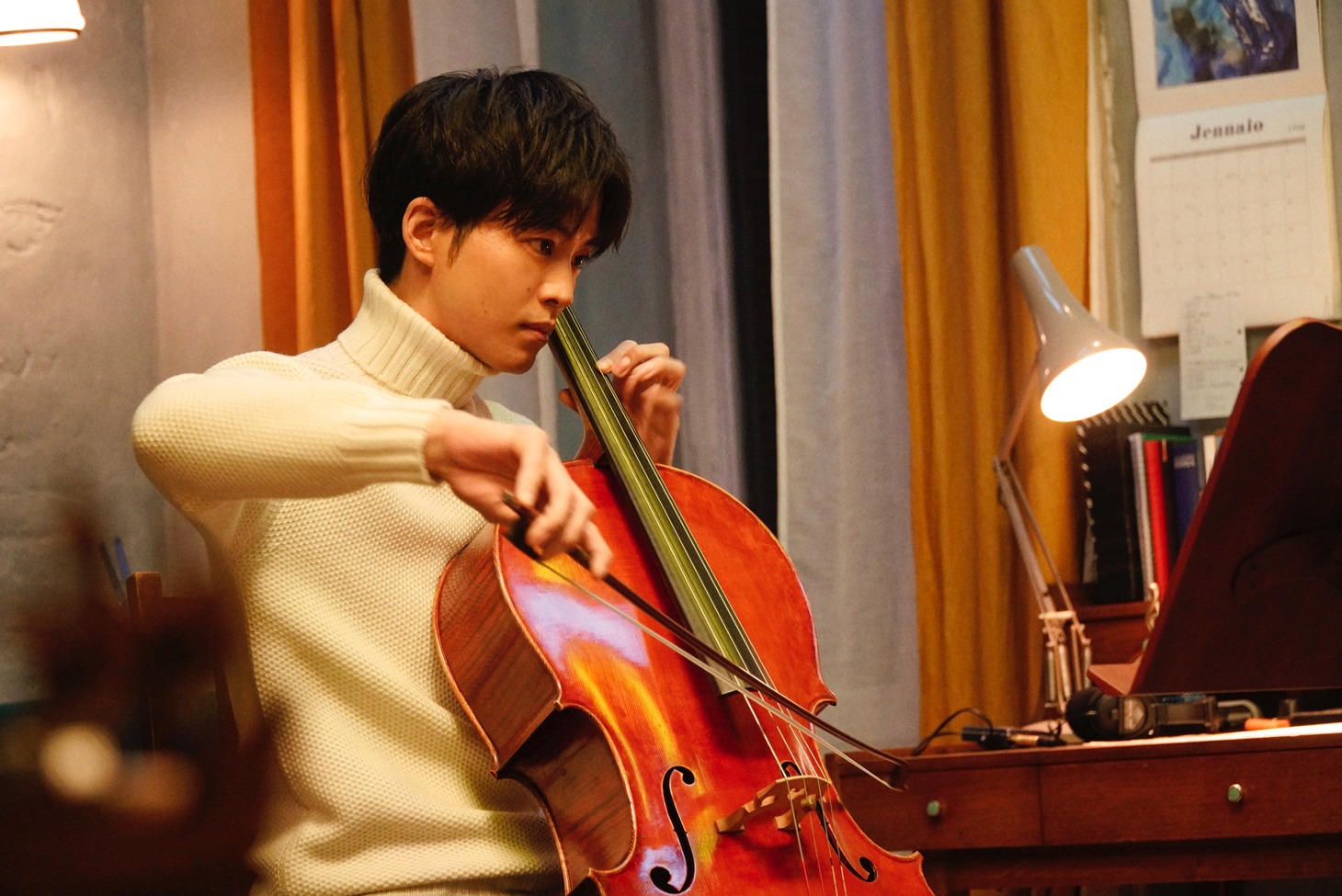映画「耳をすませば」場面写真