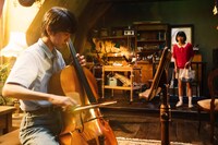 映画「耳をすませば」より。