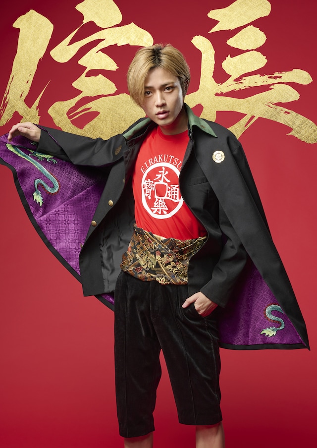 ドラマ「新・信長公記～クラスメイトは戦国武将～」ビジュアル