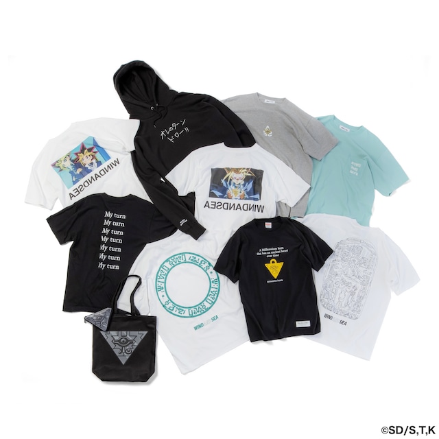 「遊☆戯☆王デュエルモンスターズ」×ZOZOTOWN