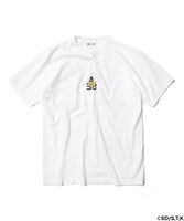 「WIND AND SEA ANIMATION TEE TYPE：A」