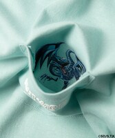 「WIND AND SEA MONSTER TEE TYPE：B」