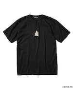 「WIND AND SEA ANIMATION TEE TYPE:A」