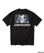 「WIND AND SEA ANIMATION TEE TYPE:A」