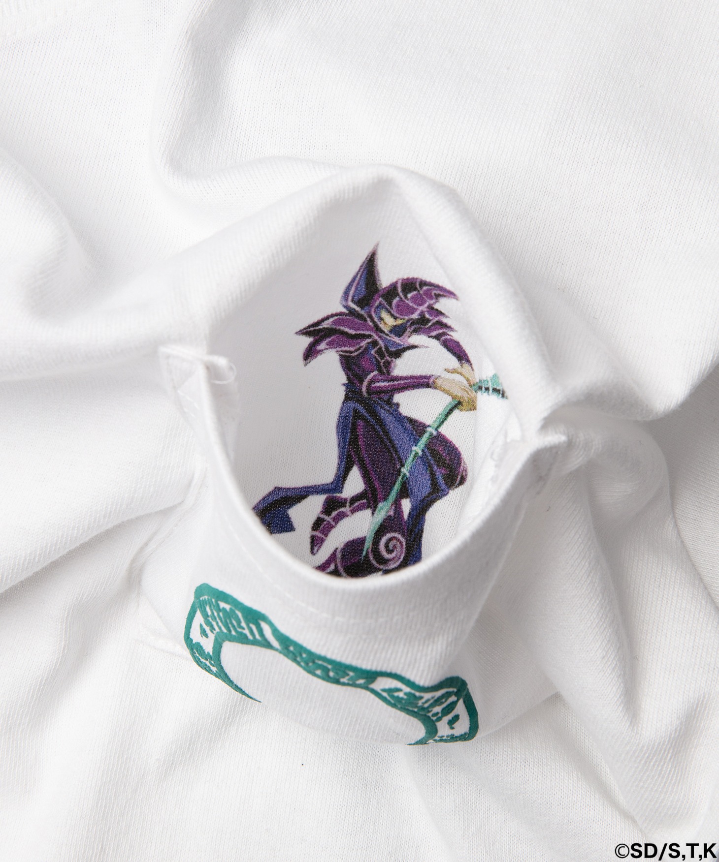 「WIND AND SEA MONSTER TEE TYPE：A」