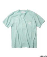 「WIND AND SEA MONSTER TEE TYPE：B」