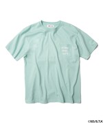 「WIND AND SEA MONSTER TEE TYPE:B」