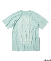 「WIND AND SEA MONSTER TEE TYPE：B」