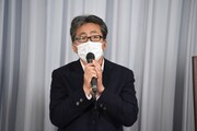 ジブリ美術館館主の中島清文氏。