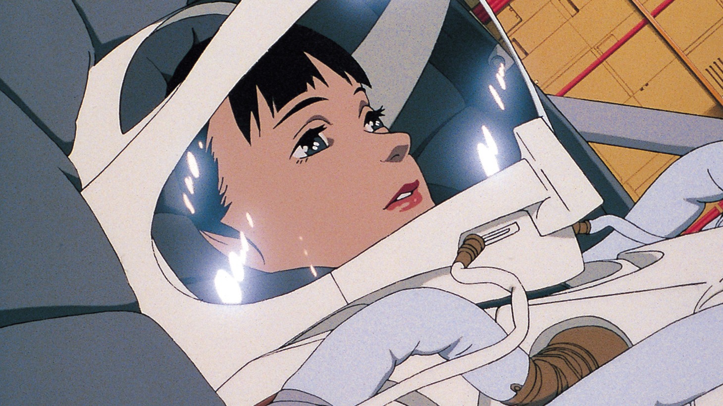 「千年女優」より。(c)2001 千年女優製作委員会