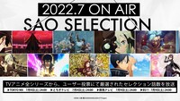 「SAO SELECTION」詳細