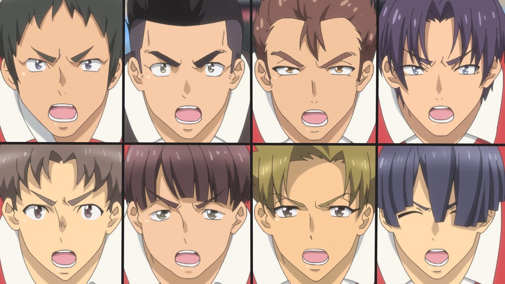 「シュート！Goal to the Future」本PVより。(c)2022 大島司/シュート!Goal to the Future 製作委員会