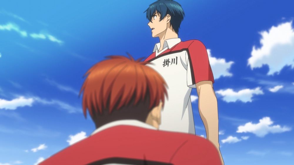 「シュート！Goal to the Future」本PVより。(c)2022 大島司/シュート!Goal to the Future 製作委員会