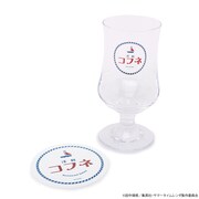 「アニメ『サマータイムレンダ』 洋食屋コフネのグラス&コースター」
