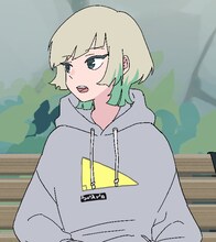 蓮見ナナメ（CV：天海由梨奈）