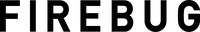 FIREBUG社のロゴ。