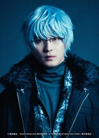 猪野広樹扮する霧原直人。