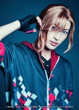 木原瑠生扮する黒木タクヤ。