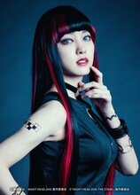 飯窪春菜扮する小林君枝。