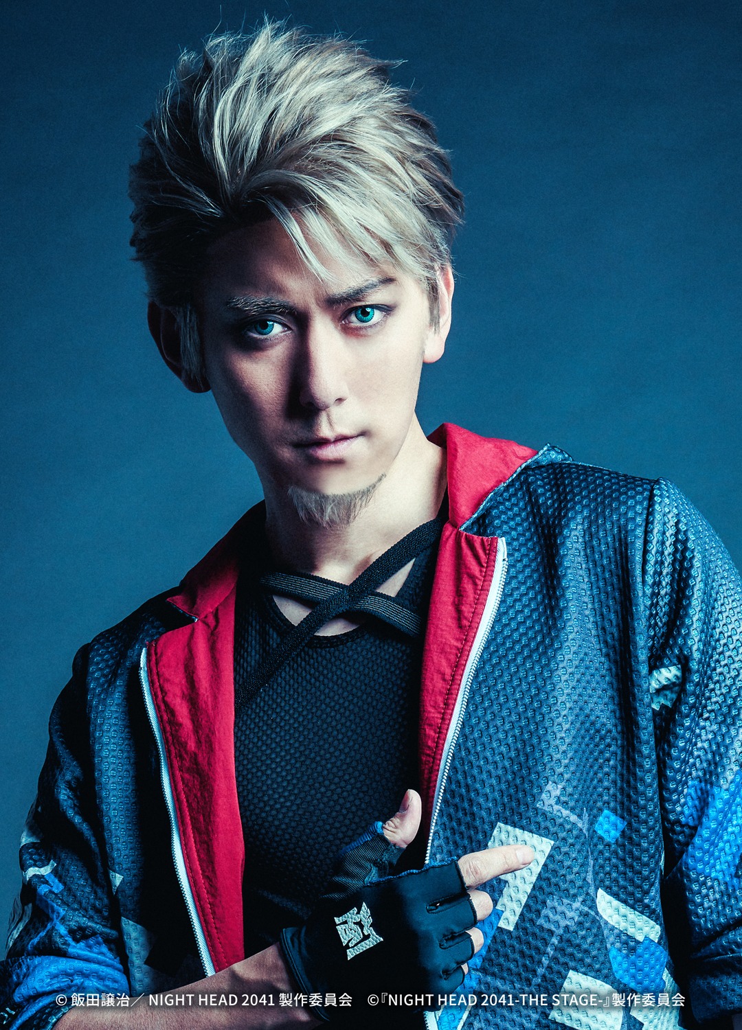 佐々木崇扮する本田大輔。