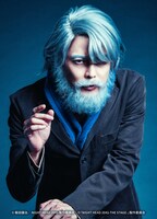 河合龍之介扮する御厨恭二朗。