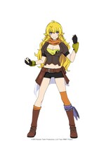 ヤン・シャオロン（CV：小清水亜美）