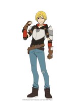 ジョーン・アーク（CV：下野紘）