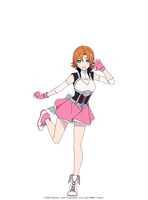 ノーラ・ヴァルキリー（CV：洲崎綾）