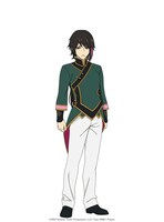 ライ・レン（CV：斉藤壮馬）