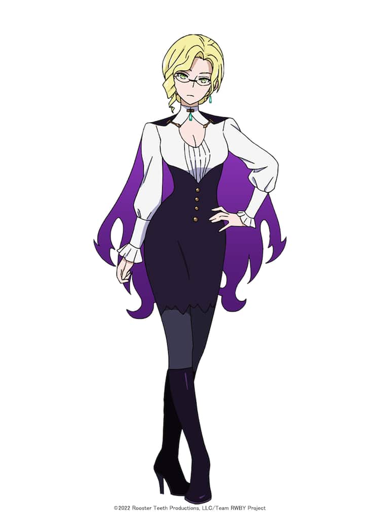 Rwby 氷雪帝国 追加キャストに潘めぐみや前野智昭 放送情報も明らかに コミックナタリー