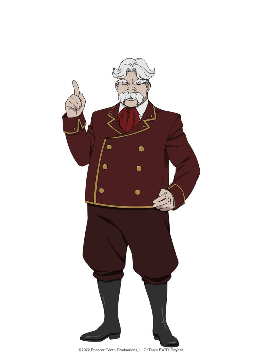 ピーター・ポート（CV：あべそういち）
