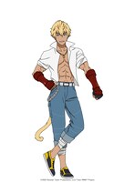 サン・ウーコン（CV：前野智昭）