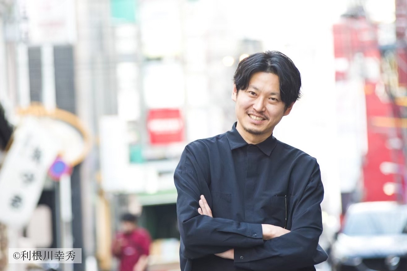 手塚マキ氏
