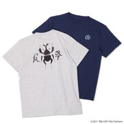 犬王 友有座 Tシャツ（各税込3300円）