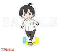 C賞「キャラアクリルスタンド」