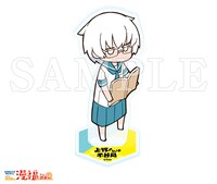 C賞「キャラアクリルスタンド」