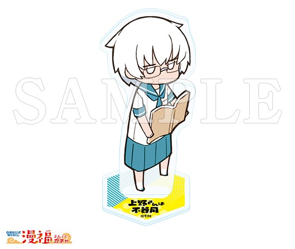 C賞「キャラアクリルスタンド」