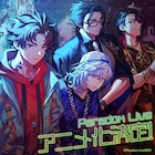 HIP HOP題材のプロジェクト「Paradox Live」来年TVアニメ化!記念イラスト公開
