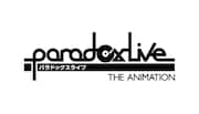 TVアニメ「Paradox Live THE ANIMATION」ロゴ